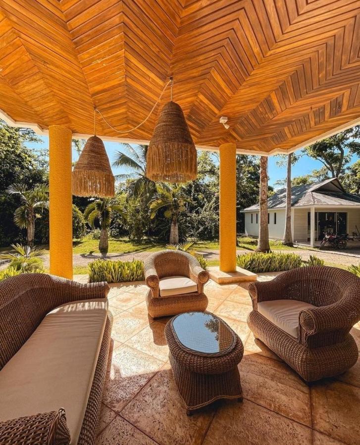 Casa Las Palmas Hotel Boutique San Andrés Exterior foto