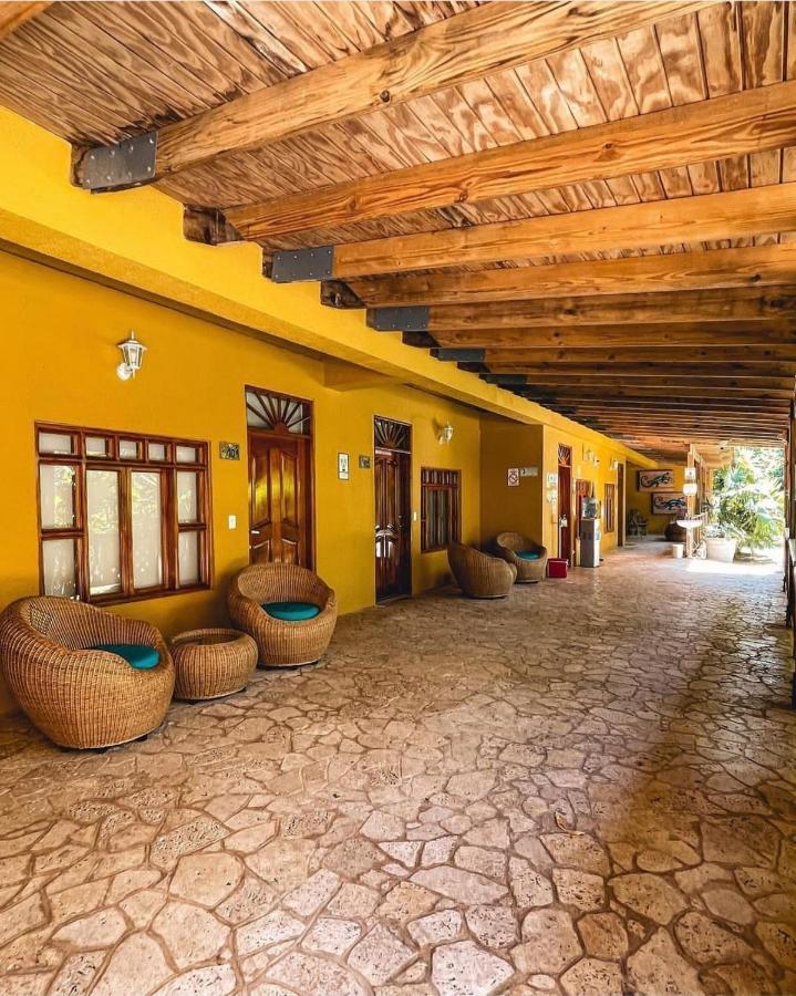 Casa Las Palmas Hotel Boutique San Andrés Exterior foto