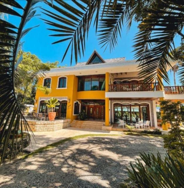 Casa Las Palmas Hotel Boutique San Andrés Exterior foto