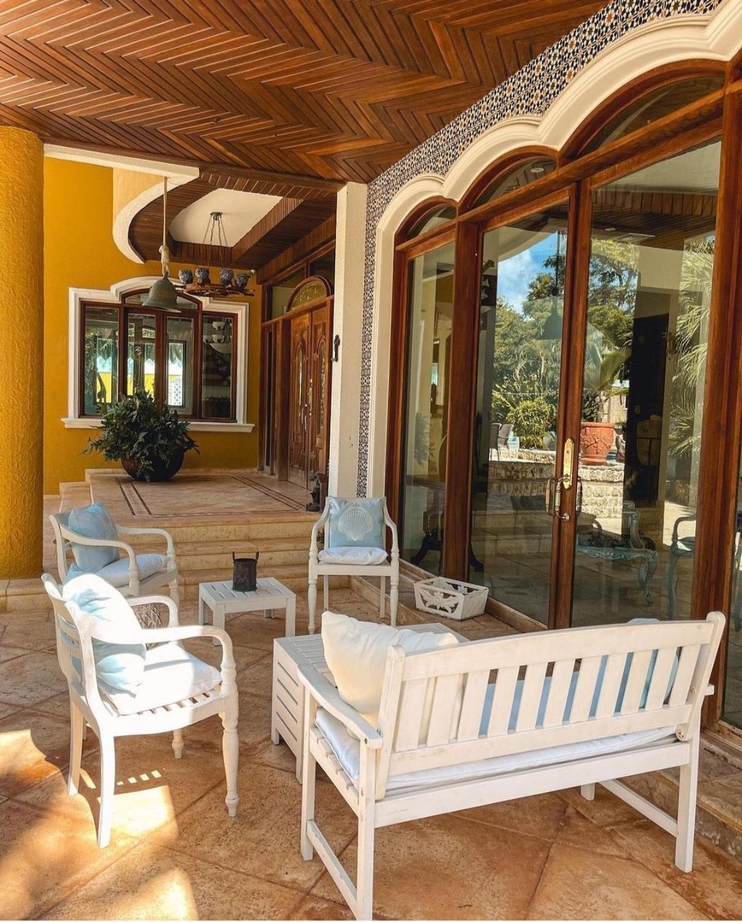 Casa Las Palmas Hotel Boutique San Andrés Exterior foto