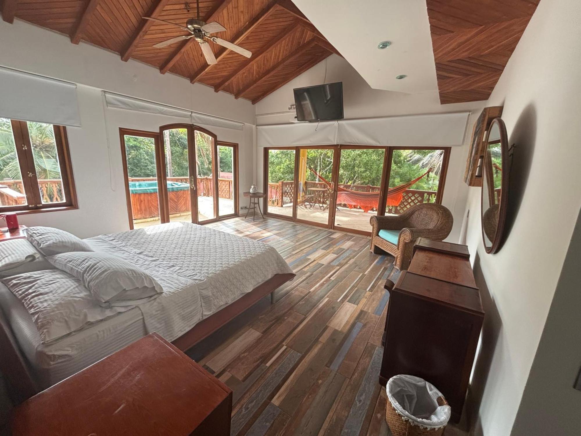 Casa Las Palmas Hotel Boutique San Andrés Exterior foto