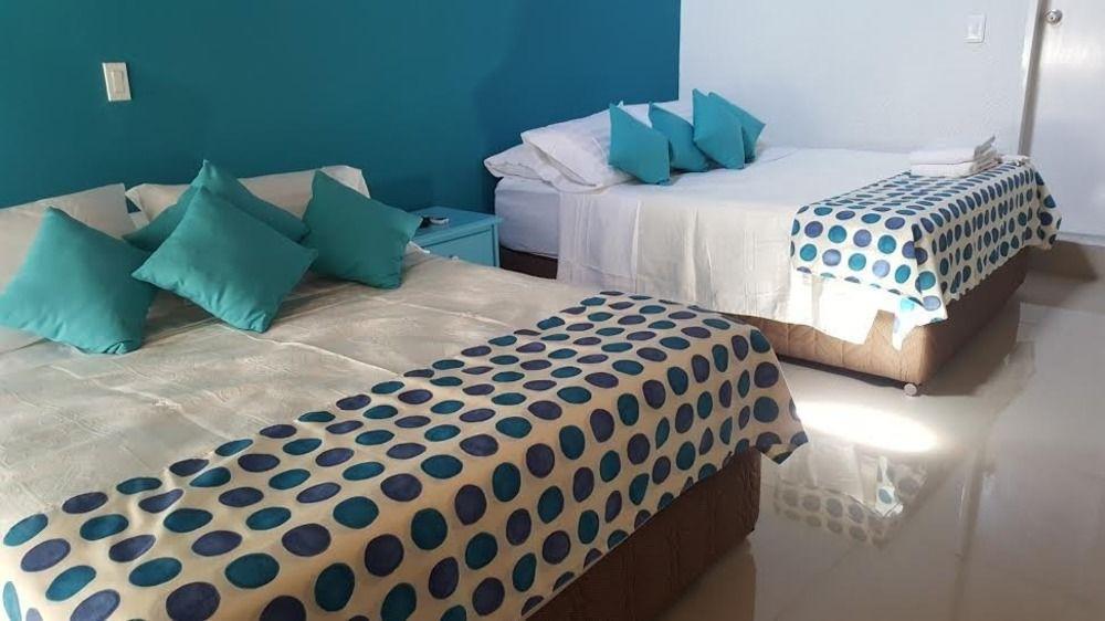Casa Las Palmas Hotel Boutique San Andrés Exterior foto