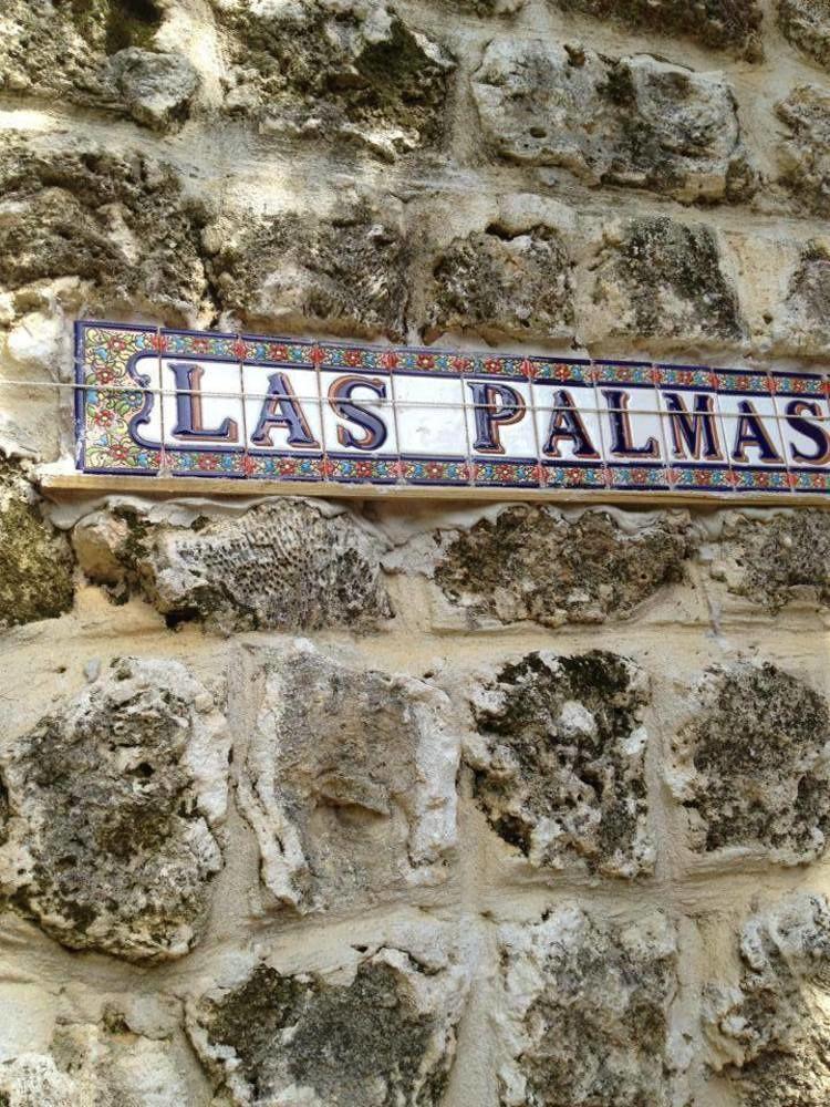 Casa Las Palmas Hotel Boutique San Andrés Exterior foto