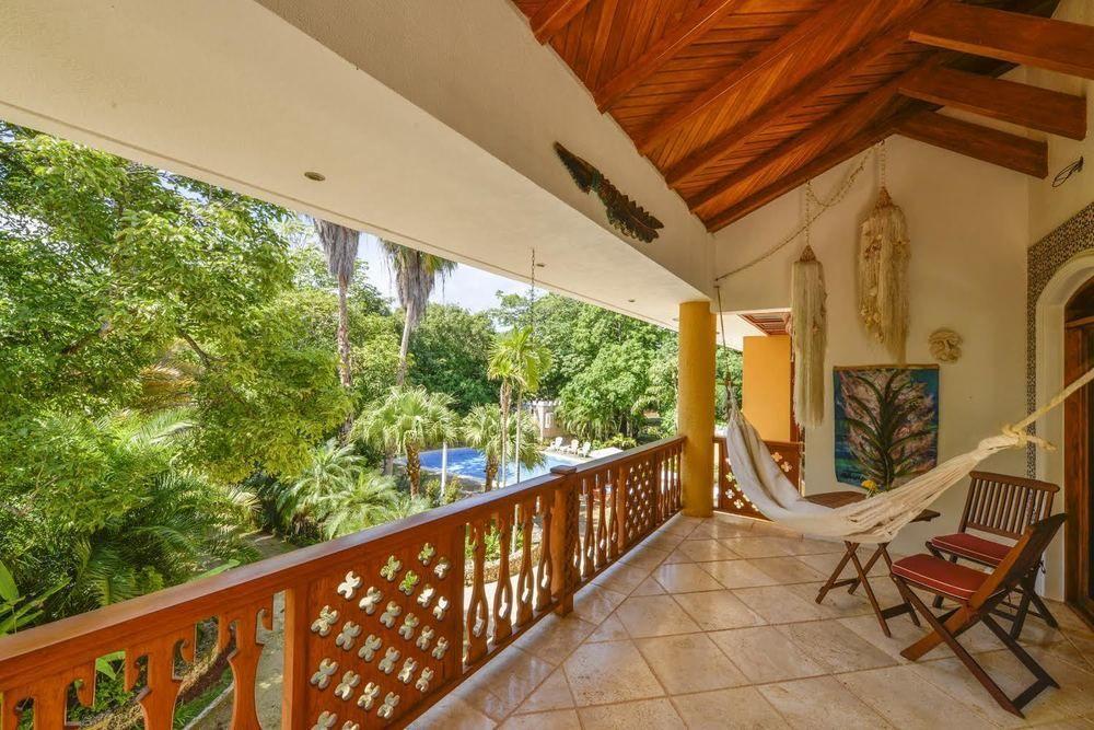 Casa Las Palmas Hotel Boutique San Andrés Exterior foto