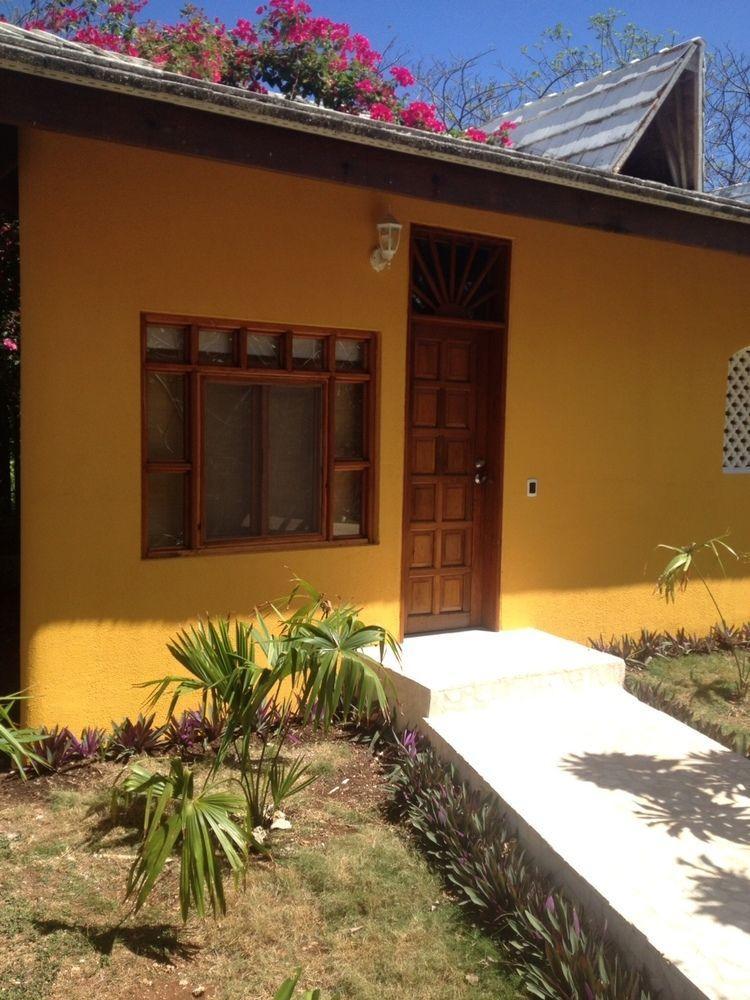 Casa Las Palmas Hotel Boutique San Andrés Exterior foto