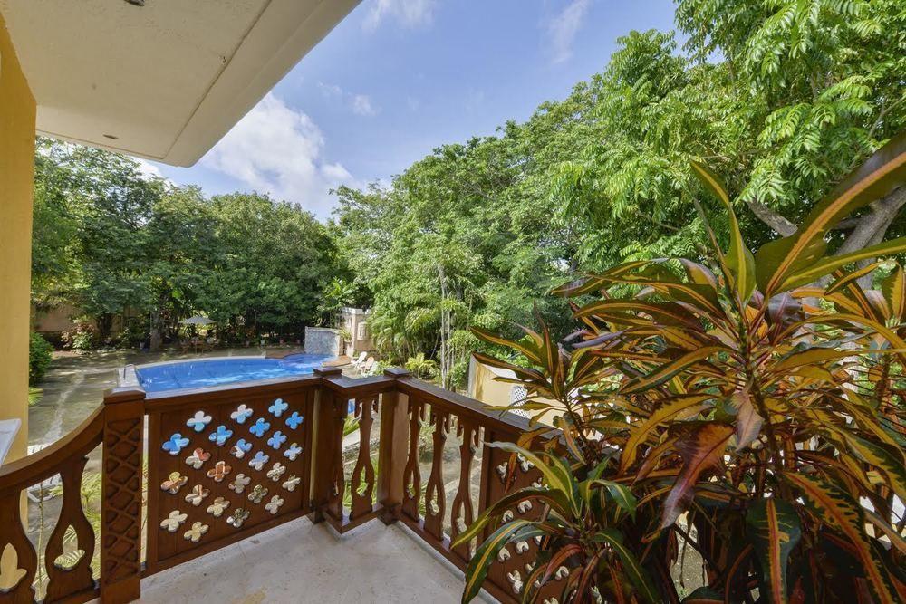 Casa Las Palmas Hotel Boutique San Andrés Exterior foto