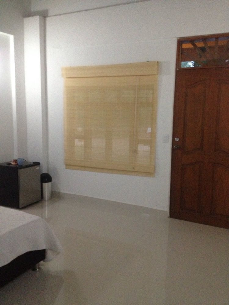 Casa Las Palmas Hotel Boutique San Andrés Exterior foto